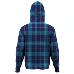 Clan McKerrell Tartan Hoodie Crest ZBROIMS0-1 McKerrell Tartan Hoodies
