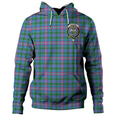 Clan Ralston Tartan Hoodie Crest SL0K6VI8-1 Ralston Tartan Hoodies