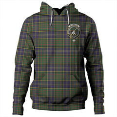 Clan MacMillan Hunting Modern Tartan Hoodie Crest GHSC1436-1 MacMillan Hunting Modern Tartan Hoodies