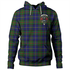 Clan MacLeod of Harris Modern Tartan Hoodie Crest 0DEPQJV6-1 MacLeod of Harris Modern Tartan Hoodies