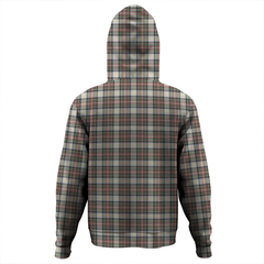 Clan Stewart Dress Ancient Tartan Hoodie Crest 217UPDSR-1 Stewart Dress Ancient Tartan Hoodies