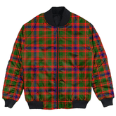 Clan Nithsdale District Tartan Clan Bomber Jacket YU20 Nithsdale District Tartan Tartan Bomber Jacket