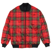 Clan Seton Modern Tartan Clan Bomber Jacket LN77 Seton Modern Tartan Tartan Bomber Jacket
