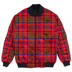 Clan Murray of Tulloch Modern Tartan Bomber Jacket ZO32 Murray of Tulloch Modern Tartan Tartan Bomber Jacket