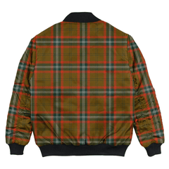 Clan Seton Hunting Modern Tartan Clan Bomber Jacket BL96 Seton Hunting Modern Tartan Tartan Bomber Jacket