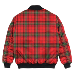 Clan Seton Modern Tartan Clan Bomber Jacket LN77 Seton Modern Tartan Tartan Bomber Jacket