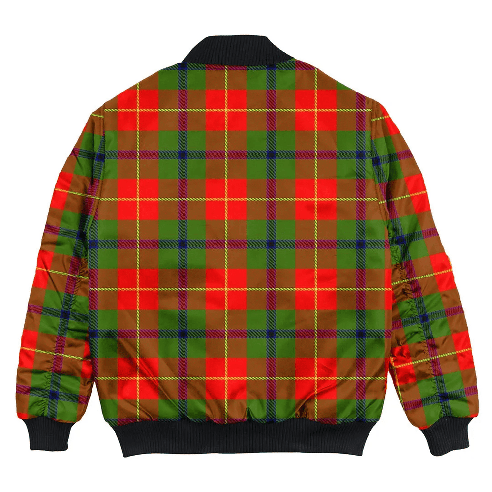Clan Turnbull Dress Tartan Bomber Jacket ZR20 Turnbull Dress Tartan Tartan Bomber Jacket