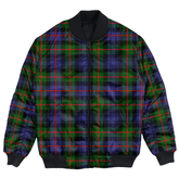 Clan Murray of Atholl Modern Tartan Clan Bomber Jacket YU94 Murray of Atholl Modern Tartan Tartan Bomber Jacket