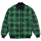 Clan MacArthur Ancient Tartan Clan Bomber Jacket BT32 MacArthur Ancient Tartan Tartan Bomber Jacket