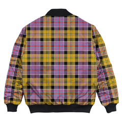 Clan Culloden Ancient Tartan Bomber Jacket DM72 Culloden Ancient Tartan Tartan Bomber Jacket
