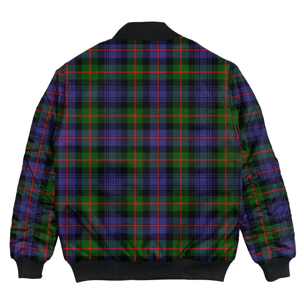 Clan Murray of Atholl Modern Tartan Clan Bomber Jacket YU94 Murray of Atholl Modern Tartan Tartan Bomber Jacket
