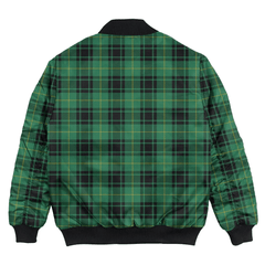 Clan MacArthur Ancient Tartan Clan Bomber Jacket BT32 MacArthur Ancient Tartan Tartan Bomber Jacket