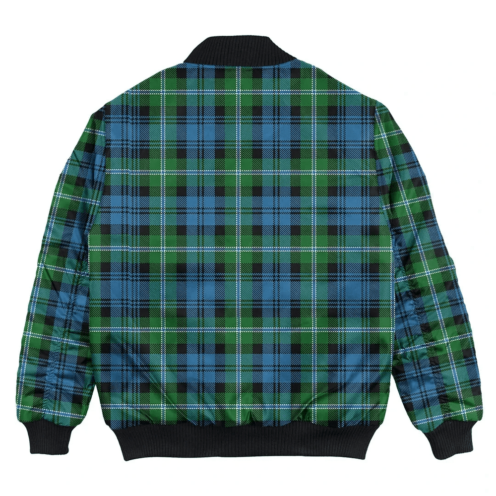 Clan Lyon Clan Tartan Clan Bomber Jacket RM39 Lyon Clan Tartan Tartan Bomber Jacket