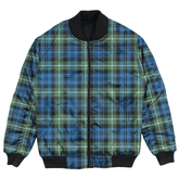 Clan Lamont Ancient Tartan Clan Bomber Jacket BY57 Lamont Ancient Tartan Tartan Bomber Jacket