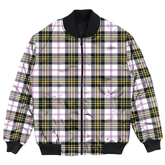 Clan MacPherson Dress Modern Tartan Clan Bomber Jacket XM77 MacPherson Dress Modern Tartan Tartan Bomber Jacket