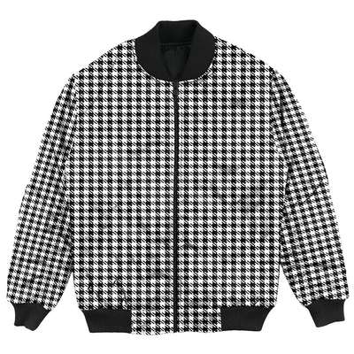 Clan Shepherd Tartan Clan Bomber Jacket ZY45