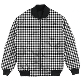 Clan Shepherd Tartan Clan Bomber Jacket ZY45 Shepherd Tartan Tartan Bomber Jacket