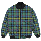 Clan Watson Ancient Tartan Clan Bomber Jacket NO77 Watson Ancient Tartan Tartan Bomber Jacket
