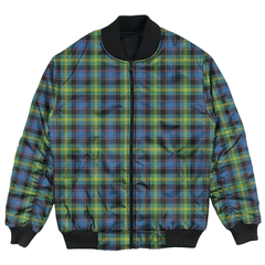 Clan Watson Ancient Tartan Clan Bomber Jacket NO77 Watson Ancient Tartan Tartan Bomber Jacket