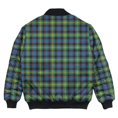 Clan Watson Ancient Tartan Clan Bomber Jacket NO77 Watson Ancient Tartan Tartan Bomber Jacket