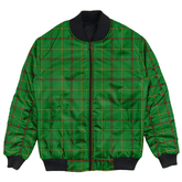 Clan Tribe of Mar Tartan Bomber Jacket ZK82 Tribe of Mar Tartan Tartan Bomber Jacket