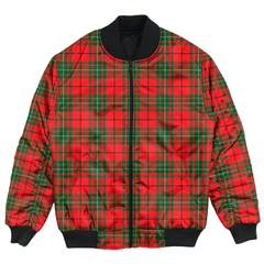 Clan MacAulay Modern Tartan Clan Bomber Jacket KS74 MacAulay Modern Tartan Tartan Bomber Jacket