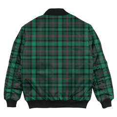Clan Ross Hunting Modern Tartan Clan Bomber Jacket XE13 Ross Hunting Modern Tartan Tartan Bomber Jacket