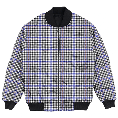 Clan Sir Walter Scott Tartan Clan Bomber Jacket SV48
