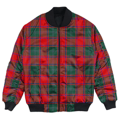 Clan MacPhail Clan Tartan Clan Bomber Jacket QZ40 MacPhail Clan Tartan Tartan Bomber Jacket
