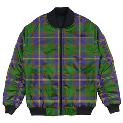 Clan Strange of Balkaskie Tartan Bomber Jacket EY72 Strange of Balkaskie Tartan Tartan Bomber Jacket