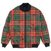 Clan Stewart of Appin Ancient Tartan Clan Bomber Jacket VF64 Stewart of Appin Ancient Tartan Tartan Bomber Jacket