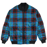 Clan Home Ancient Tartan Clan Bomber Jacket UL56 Home Ancient Tartan Tartan Bomber Jacket