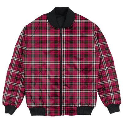Clan Little Tartan Clan Bomber Jacket