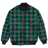 Clan Urquhart Broad Red Ancient Tartan Clan Bomber Jacket YB23 Urquhart Broad Red Ancient Tartan Tartan Bomber Jacket