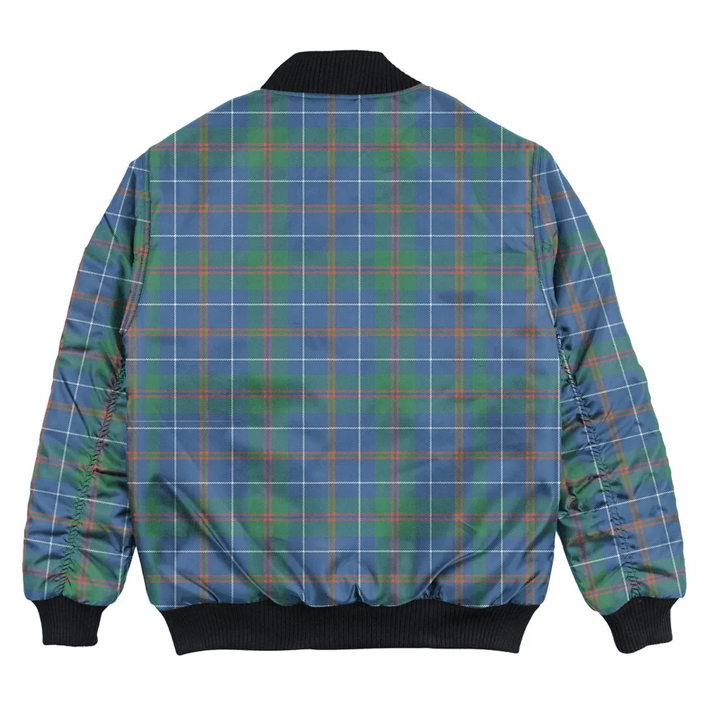 Clan MacHardy Ancient Tartan Clan Bomber Jacket RG75 MacHardy Ancient Tartan Tartan Bomber Jacket
