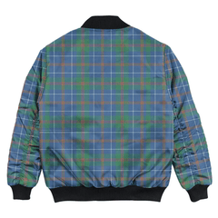 Clan MacHardy Ancient Tartan Clan Bomber Jacket RG75 MacHardy Ancient Tartan Tartan Bomber Jacket