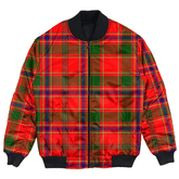 Clan Munro Modern Tartan Bomber Jacket TX13 Munro Modern Tartan Tartan Bomber Jacket