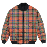 Clan Stewart Royal Ancient Tartan Clan Bomber Jacket SO84 Stewart Royal Ancient Tartan Tartan Bomber Jacket