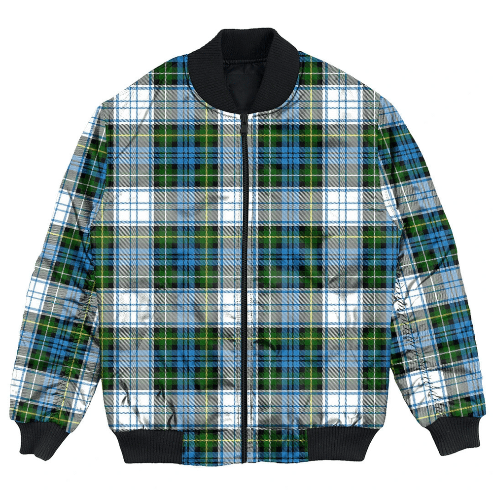 Clan Clan Campbell Dress Tartan Bomber Jacket PY83 Campbell Dress Tartan Tartan Bomber Jacket