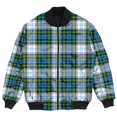 Clan Clan Campbell Dress Tartan Bomber Jacket PY83 Campbell Dress Tartan Tartan Bomber Jacket