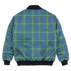 Clan MacIntyre Hunting Ancient Tartan Bomber Jacket YV70 MacIntyre Hunting Ancient Tartan Tartan Bomber Jacket