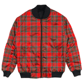 Clan MacBean Modern Tartan Bomber Jacket BF34 MacBean Modern Tartan Tartan Bomber Jacket