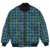 Clan Smith Ancient Tartan Bomber Jacket UQ23 Smith Ancient Tartan Tartan Bomber Jacket
