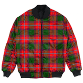 Clan Rattray Modern Tartan Bomber Jacket GB95 Rattray Modern Tartan Tartan Bomber Jacket