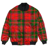 Clan Crief District Tartan Bomber Jacket ZC47 Crief District Tartan Tartan Bomber Jacket
