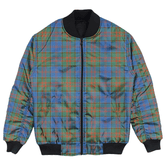 Clan Stewart of Appin Hunting Ancient Tartan Bomber Jacket HE97 Stewart of Appin Hunting Ancient Tartan Tartan Bomber Jacket