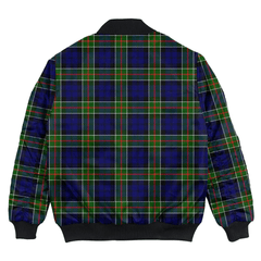 Clan Colquhoun Modern Tartan Bomber Jacket CI24 Colquhoun Modern Tartan Tartan Bomber Jacket