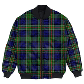 Clan Colquhoun Modern Tartan Bomber Jacket CI24 Colquhoun Modern Tartan Tartan Bomber Jacket