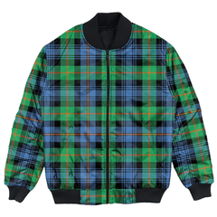 Clan Murray of Atholl Ancient Tartan Bomber Jacket TV13 Murray of Atholl Ancient Tartan Tartan Bomber Jacket