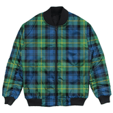 Clan Gordon Ancient Tartan Bomber Jacket RB87 Gordon Ancient Tartan Tartan Bomber Jacket